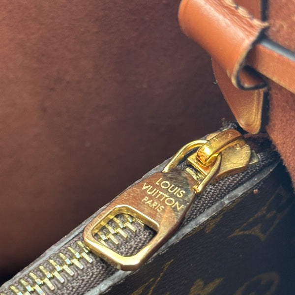 Louis Vuitton Neo Noe MM Caramel Monogram