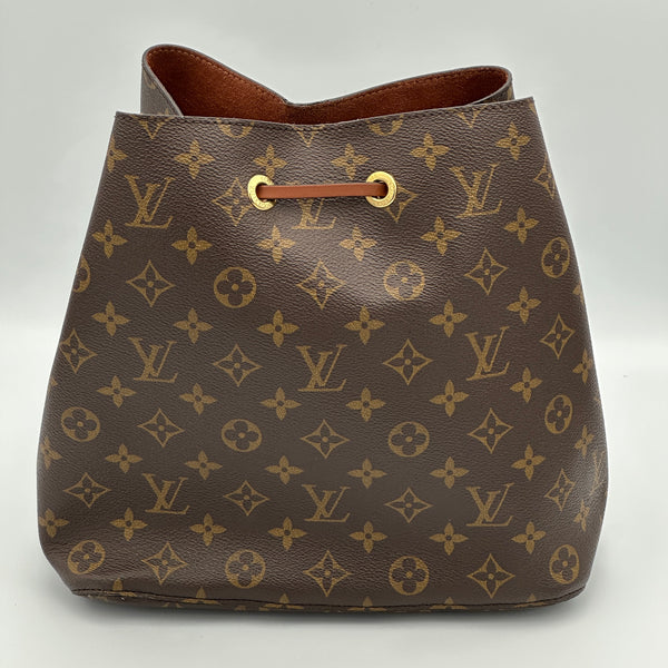 Louis Vuitton Neo Noe MM Caramel Monogram