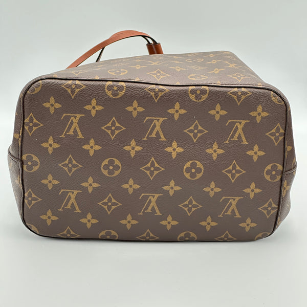 Louis Vuitton Neo Noe MM Caramel Monogram
