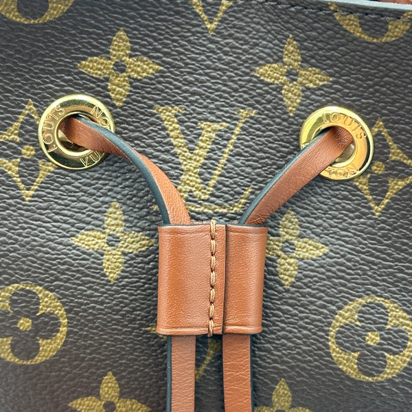 Louis Vuitton Neo Noe MM Caramel Monogram
