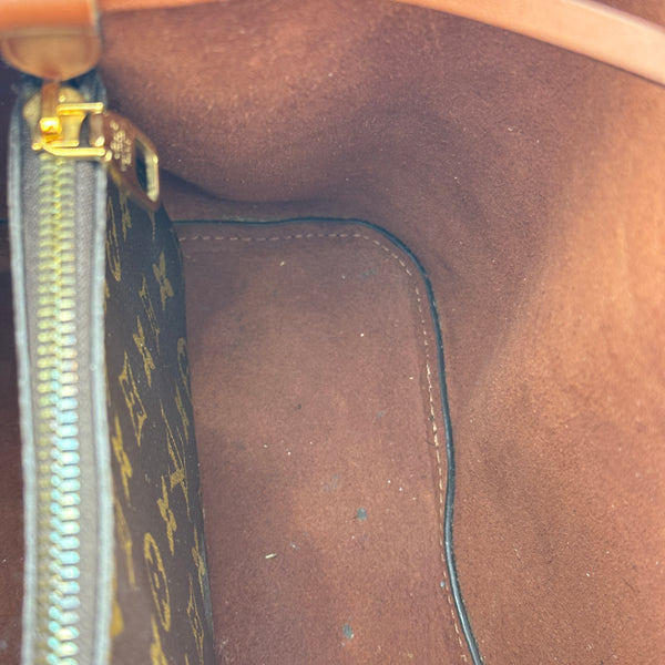 Louis Vuitton Neo Noe MM Caramel Monogram