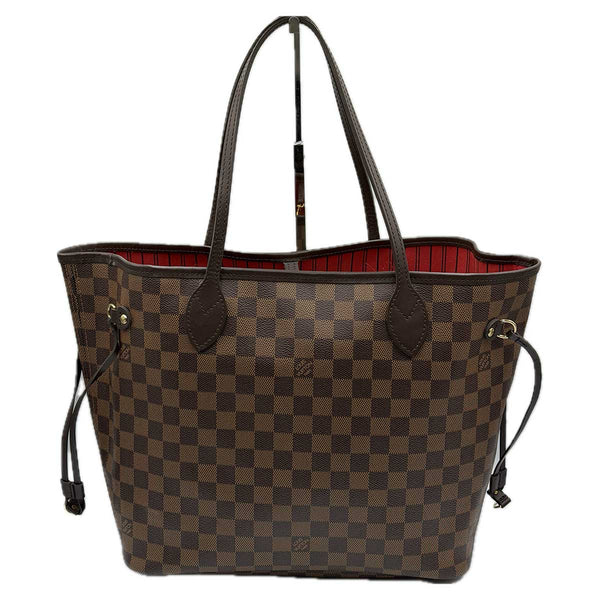Louis Vuitton Neverfull Damier Ebene MM