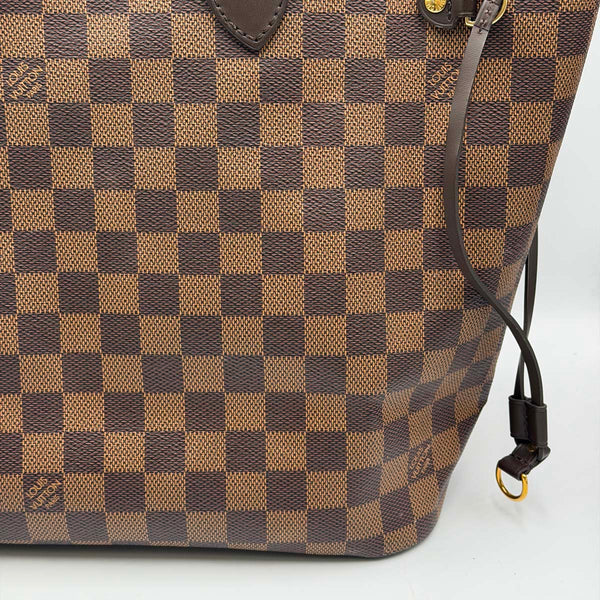 Louis Vuitton Neverfull Damier Ebene MM
