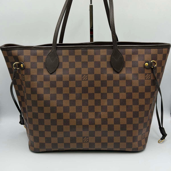 Louis Vuitton Neverfull Damier Ebene MM