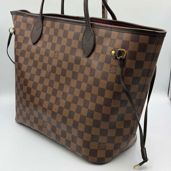 Louis Vuitton Neverfull Damier Ebene MM