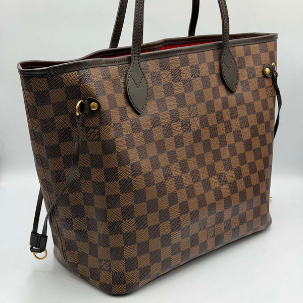 Louis Vuitton Neverfull Damier Ebene MM