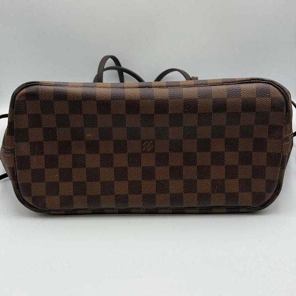 Louis Vuitton Neverfull Damier Ebene MM