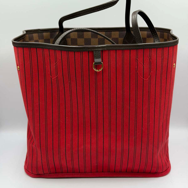 Louis Vuitton Neverfull Damier Ebene MM