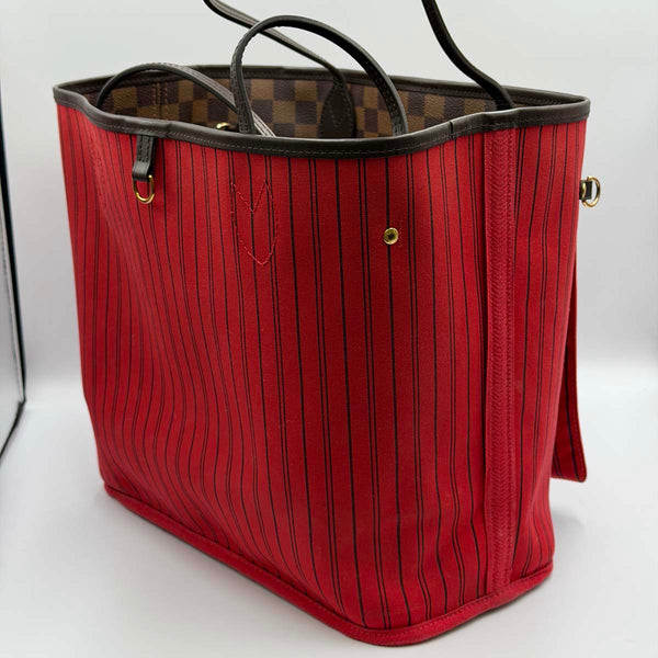 Louis Vuitton Neverfull Damier Ebene MM