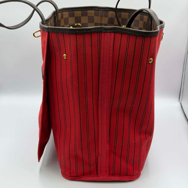 Louis Vuitton Neverfull Damier Ebene MM