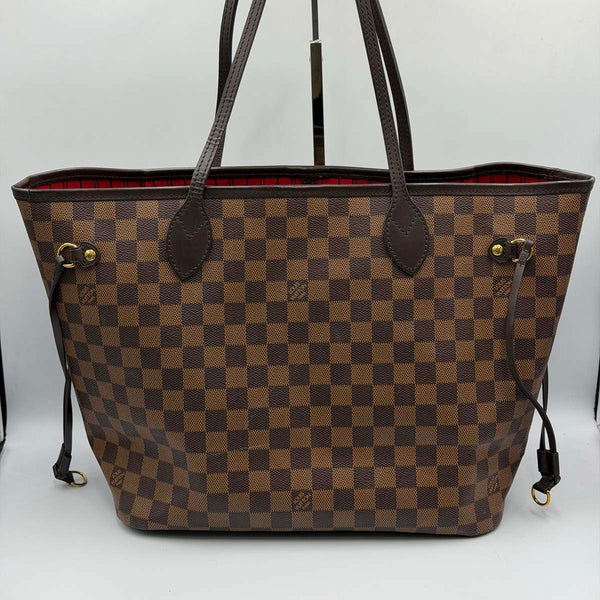Louis Vuitton Neverfull Damier Ebene MM