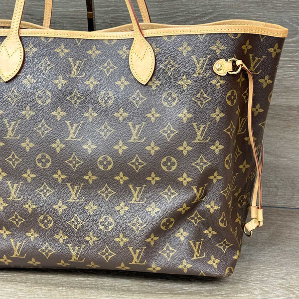 Louis Vuitton Neverfull GM - Monogram