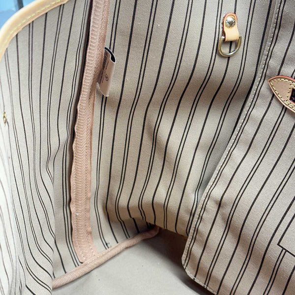 Louis Vuitton Neverfull GM - Monogram