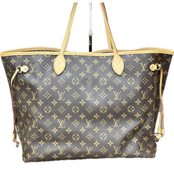 Louis Vuitton Neverfull GM - Monogram