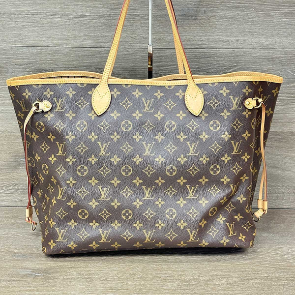 Louis Vuitton Neverfull GM - Monogram