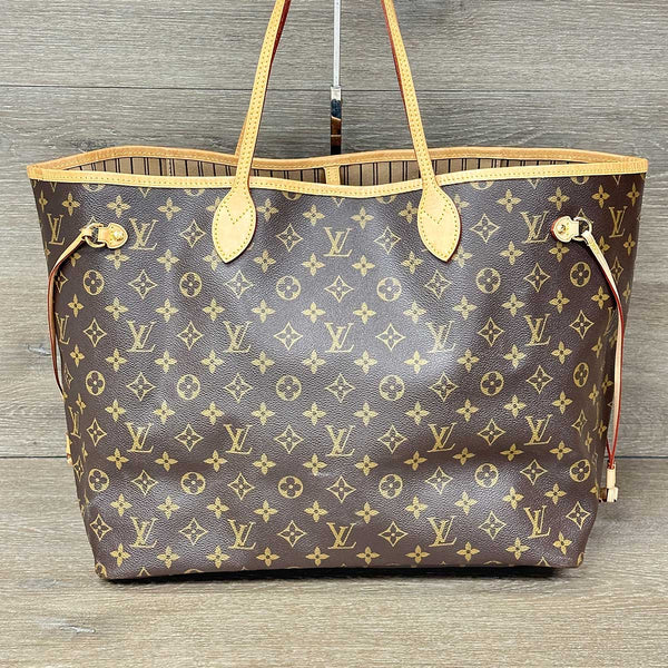 Louis Vuitton Neverfull GM - Monogram
