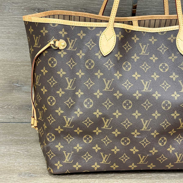 Louis Vuitton Neverfull GM - Monogram