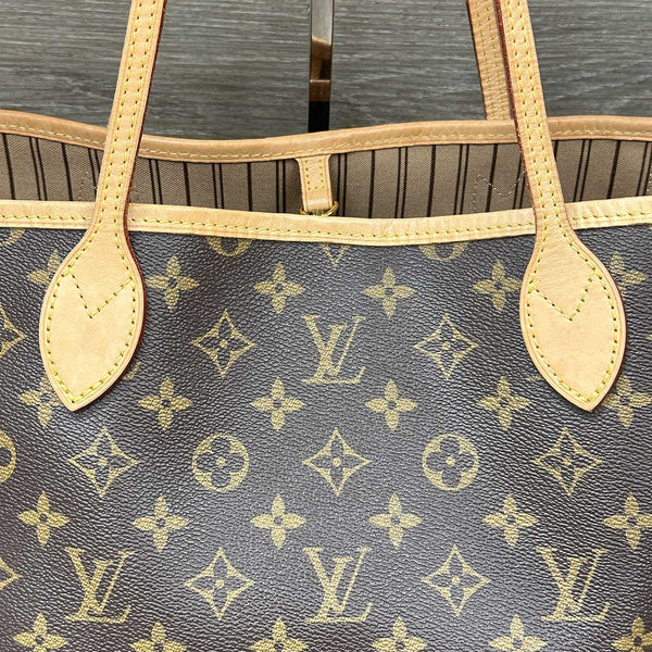 Louis Vuitton Neverfull GM - Monogram