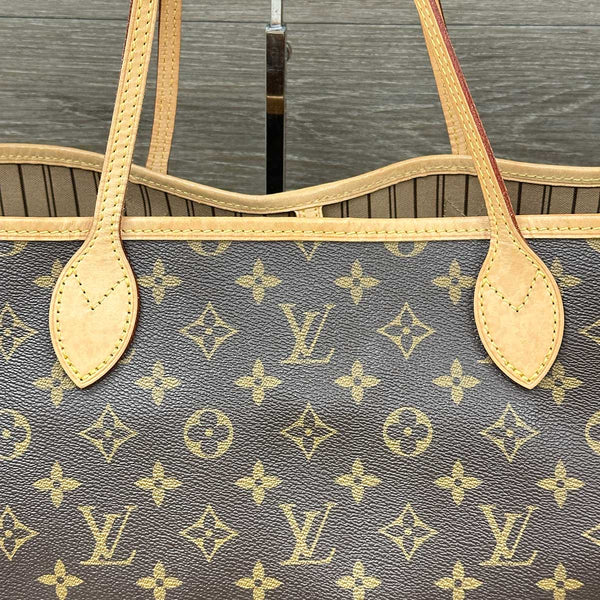 Louis Vuitton Neverfull GM - Monogram