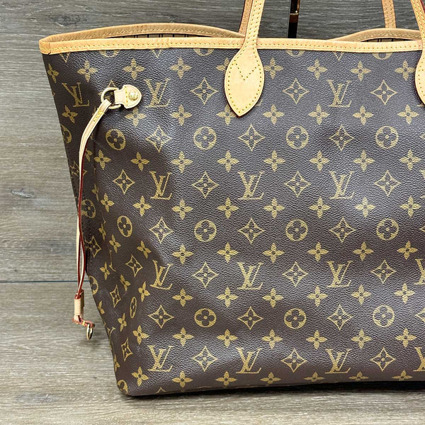 Louis Vuitton Neverfull GM - Monogram