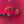 Louis Vuitton Neverfull MM - Giant Monogram - Spring In The City - Midnight Fuschia