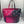 Louis Vuitton Neverfull MM - Giant Monogram - Spring In The City - Midnight Fuschia