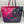Louis Vuitton Neverfull MM - Giant Monogram - Spring In The City - Midnight Fuschia