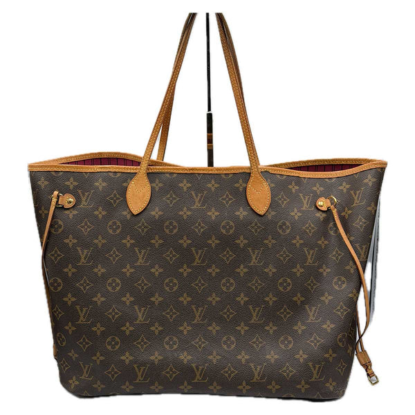 Louis Vuitton Neverfull MM - Monogram