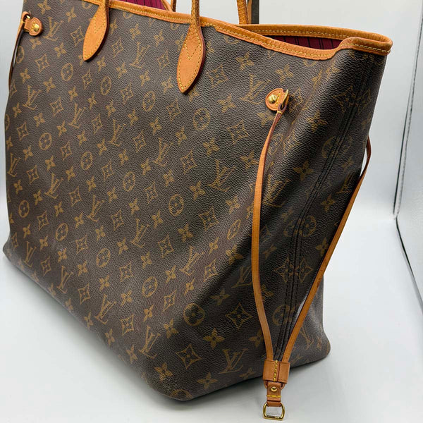 Louis Vuitton Neverfull MM - Monogram
