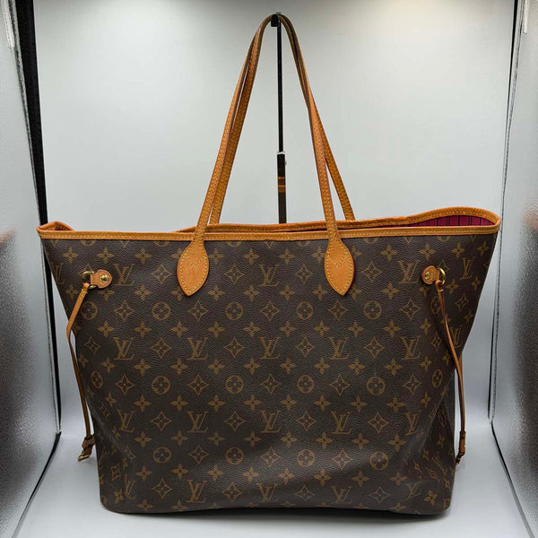 Louis Vuitton Neverfull MM - Monogram
