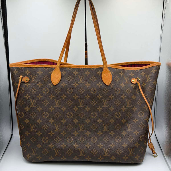 Louis Vuitton Neverfull MM - Monogram