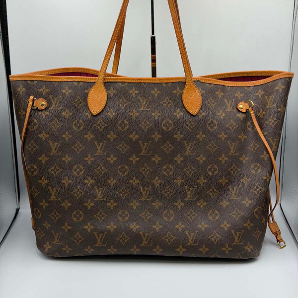 Louis Vuitton Neverfull MM - Monogram