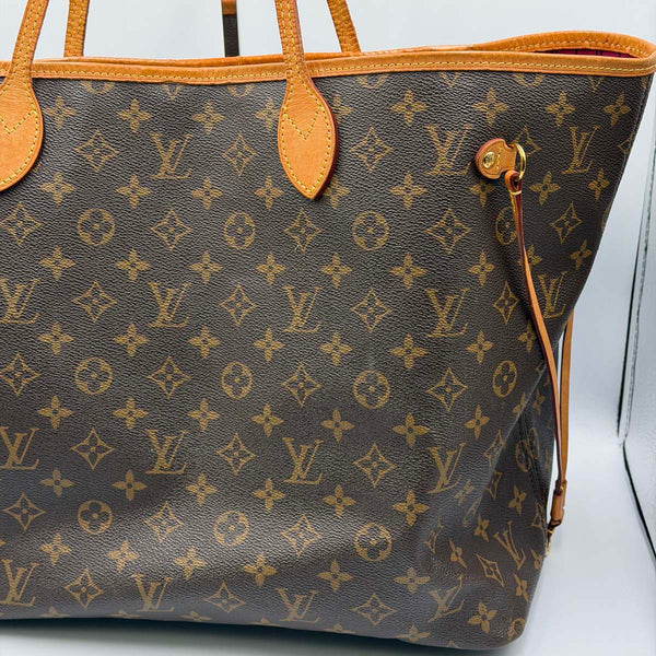 Louis Vuitton Neverfull MM - Monogram