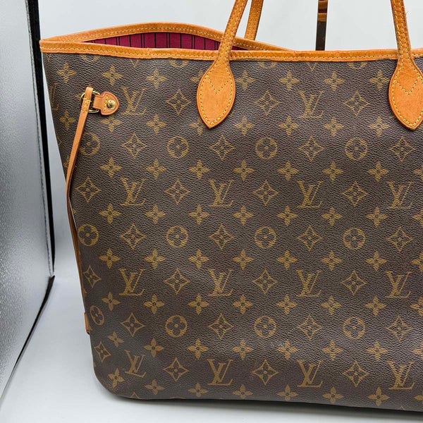 Louis Vuitton Neverfull MM - Monogram