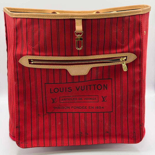 Louis Vuitton Neverfull Monogram - MM
