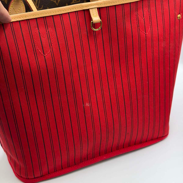 Louis Vuitton Neverfull Monogram - MM