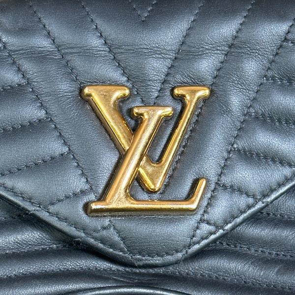 Louis Vuitton New Wave Pony-Style Calfskin Handbag