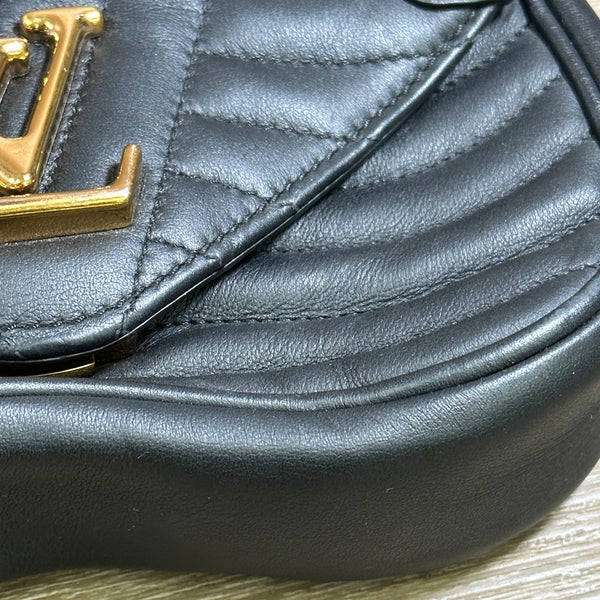 Louis Vuitton New Wave Pony-Style Calfskin Handbag