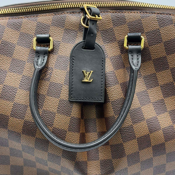 Louis Vuitton Odeon Tote MM Damier Ebene