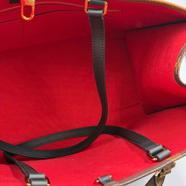 Louis Vuitton OnTheGo Reversible Monogram Bag - GM