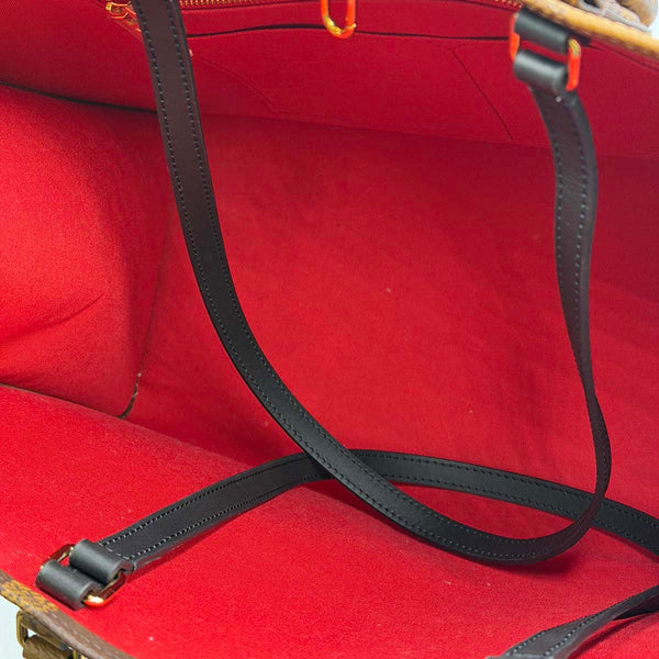 Louis Vuitton OnTheGo Reversible Monogram Bag - GM