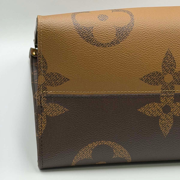 Louis Vuitton OnTheGo Reversible Monogram Bag - GM