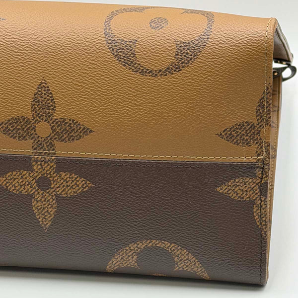 Louis Vuitton OnTheGo Reversible Monogram Bag - GM