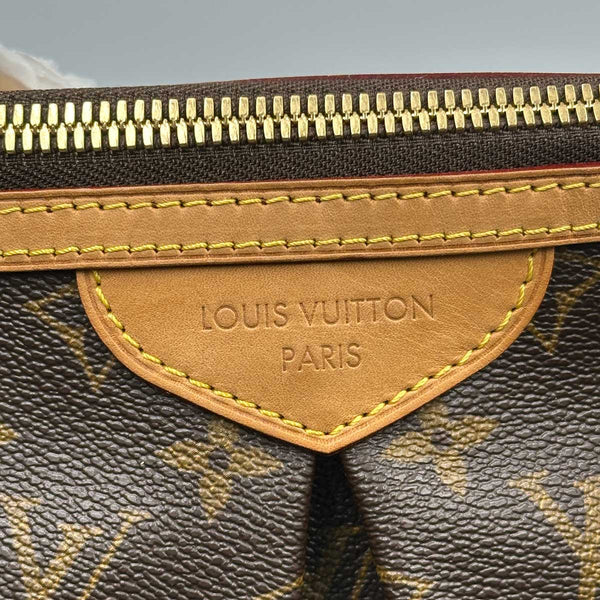 Louis Vuitton Palermo GM - Monogram Canvas