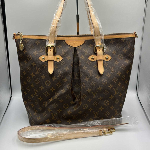 Louis Vuitton Palermo GM - Monogram Canvas