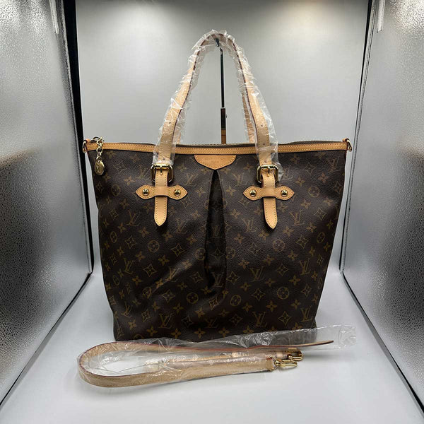 Louis Vuitton Palermo GM - Monogram Canvas