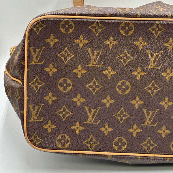 Louis Vuitton Palermo GM - Monogram Canvas