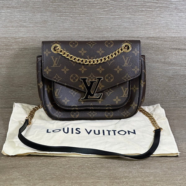 Louis Vuitton Passy Monogram - Chicago Pawners & Jewelers