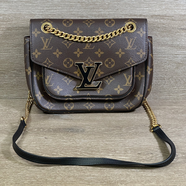 Louis Vuitton Passy Monogram - Chicago Pawners & Jewelers