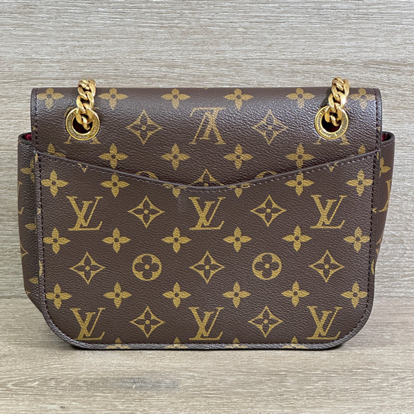 Louis Vuitton Passy Monogram - Chicago Pawners & Jewelers